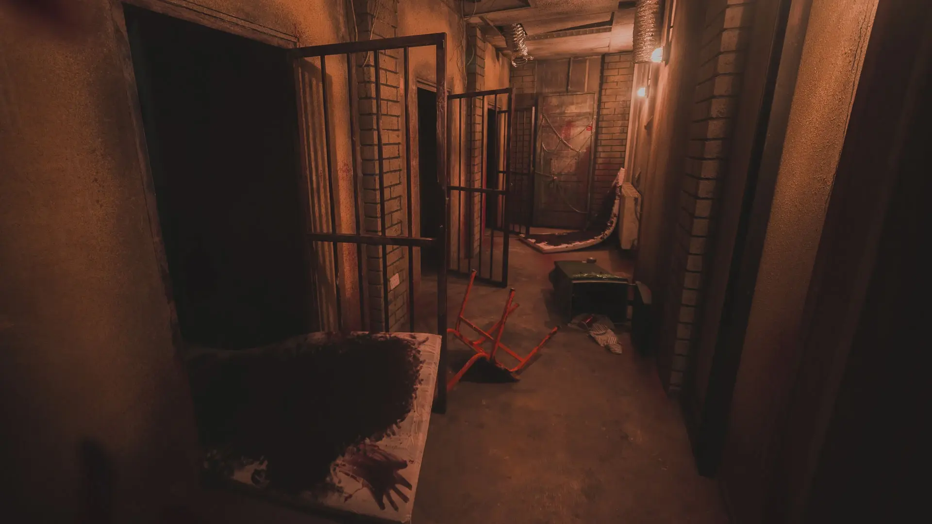 Thrilling escape room challenges at Game Over Escape Rooms - Can you escape in time?